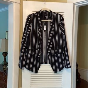 Blazer summer weight new with tags